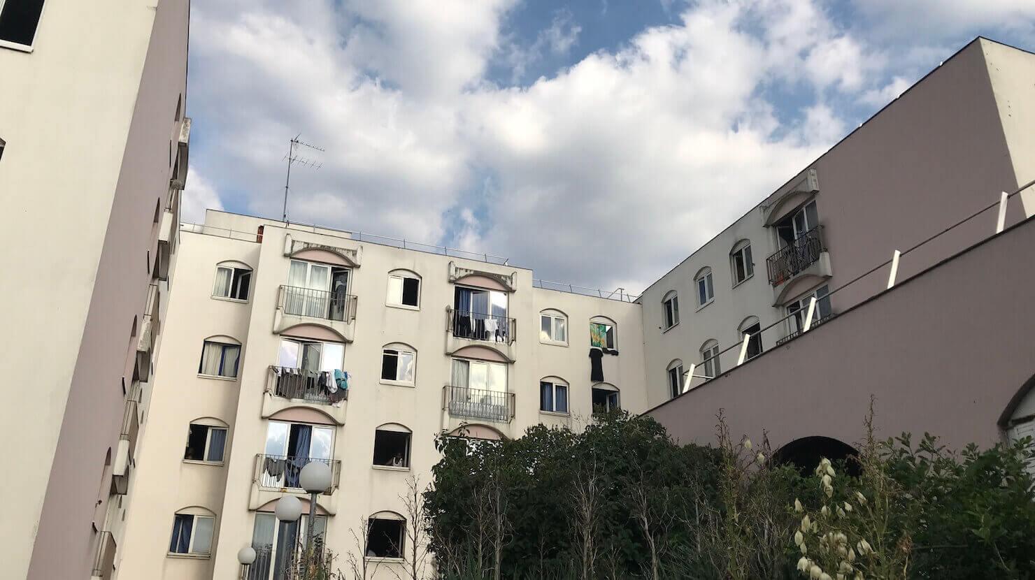 Un foyer de travailleurs détruit pour laisser place au village olympique