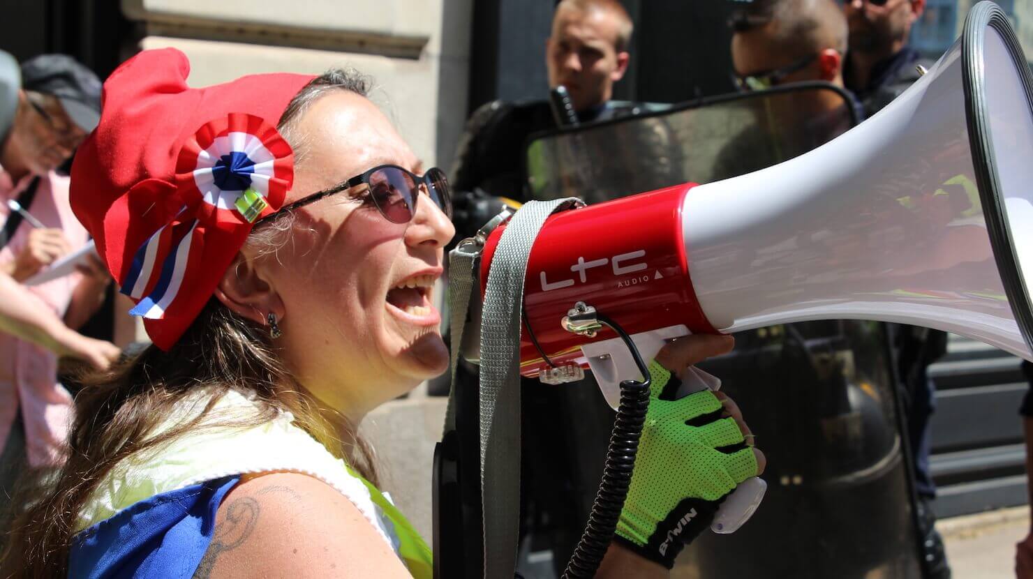 À Nantes, les violences policières fédèrent les mouvements sociaux