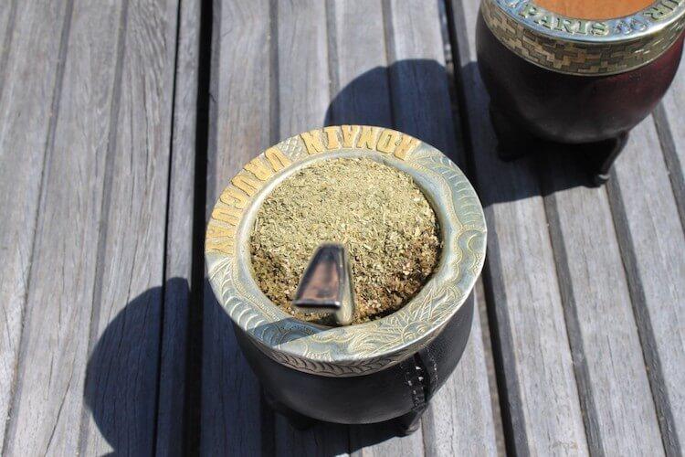 Calebasse, bombilla et yerba : comment importer un peu d’Uruguay dans l’Hexagone.