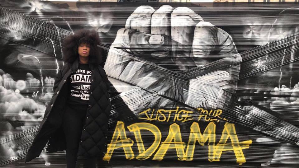 L’acte 36 des Gilets jaunes à Beaumont-sur-Oise derrière le comité Adama