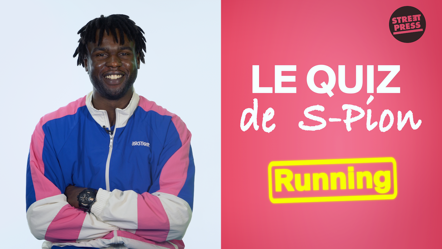 Le quiz de S-Pion | Running