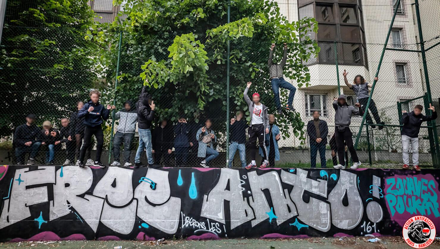 Antonin Bernanos, prisonnier politique