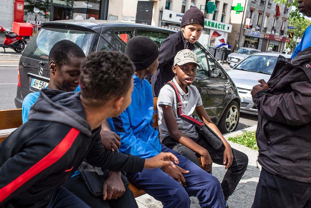 Quel âge a cet enfant ?