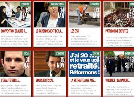 Streetpress a testé l'Observatoire des mensonges de la gauche (OMG)