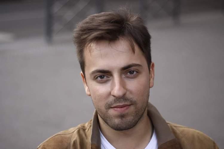 Timothée de Rauglaudre est journaliste depuis un an.