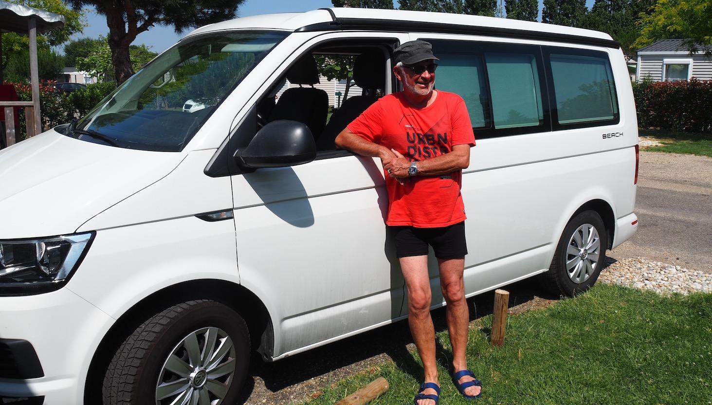 Camping et cure thermale, le petit paradis des retraités modestes