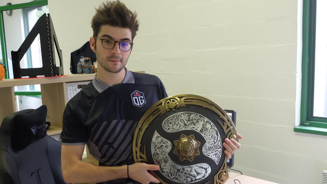 Sébastien Debs aka Ceb, premier français millionnaire grâce à l'esport