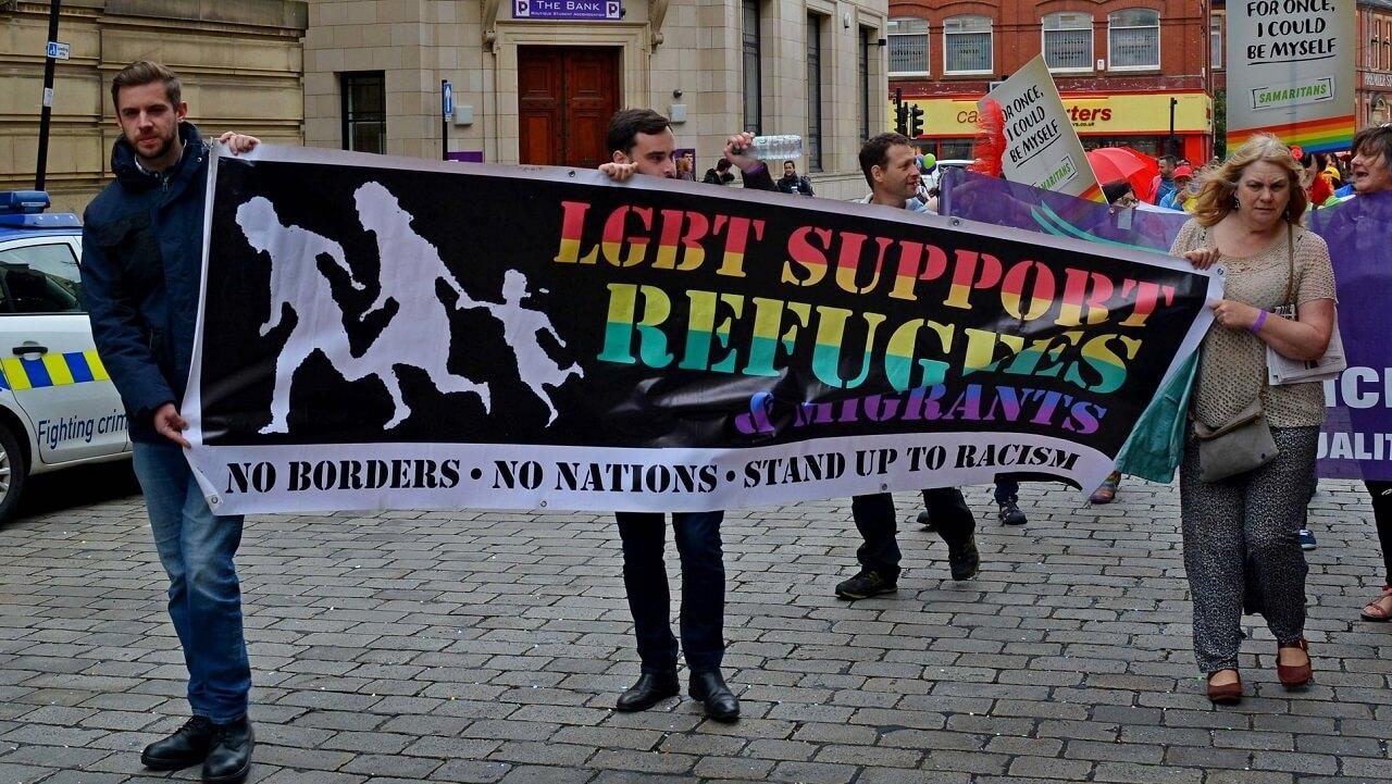 Sama, agressée parce qu’elle est une femme trans, immigrée et pauvre