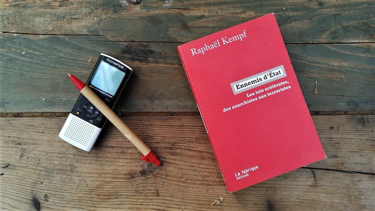 « Ennemis d’État », des anarchistes aux Gilets jaunes