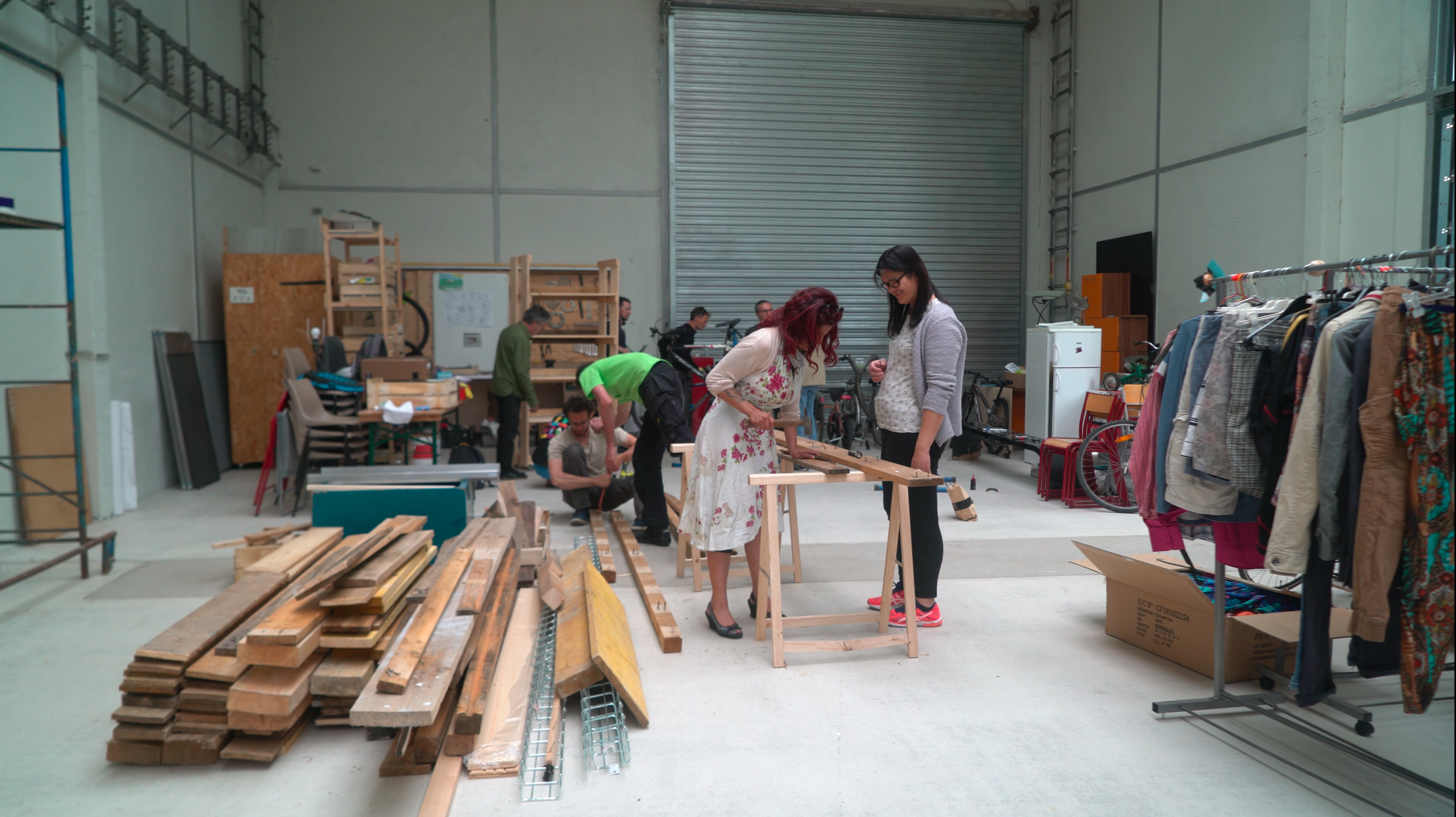 Une asso de Ris-Orangis s'engage pour la planète 