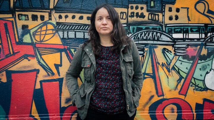 Leïla Miñano est journaliste au sein du collectif Youpress. Elle est également membre du consortium de journalistes Investigate Europe et secrétaire générale du média Disclose