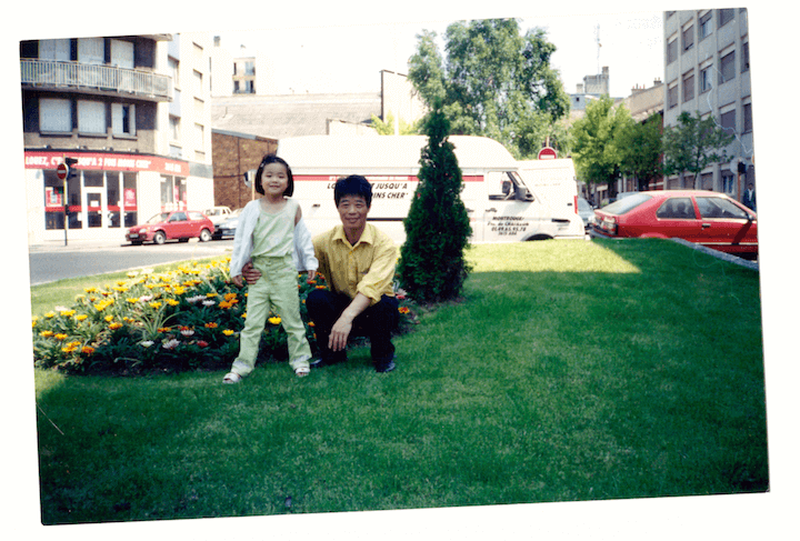 Liu Shaoyao est arrivé de Chine avec sa femme il y a plus de 20 ans.