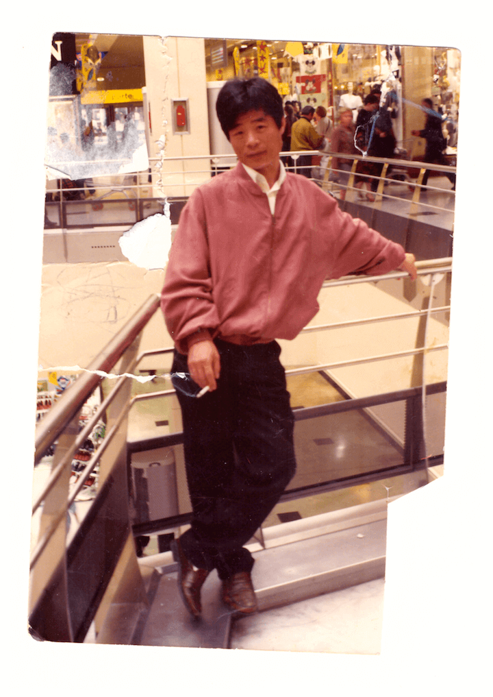 Liu Shaoyao avait 56 ans lorsqu'il a été tué par la police.