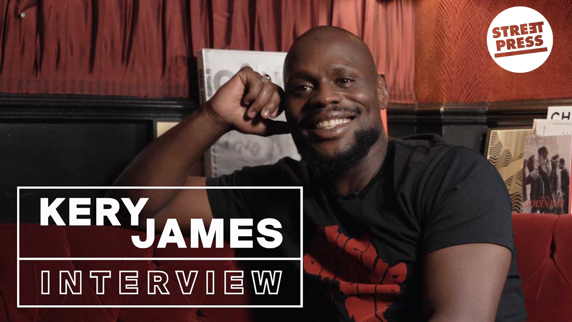 Kery James parle de son film Banlieusards, de violences policières et des Gilets Jaunes 