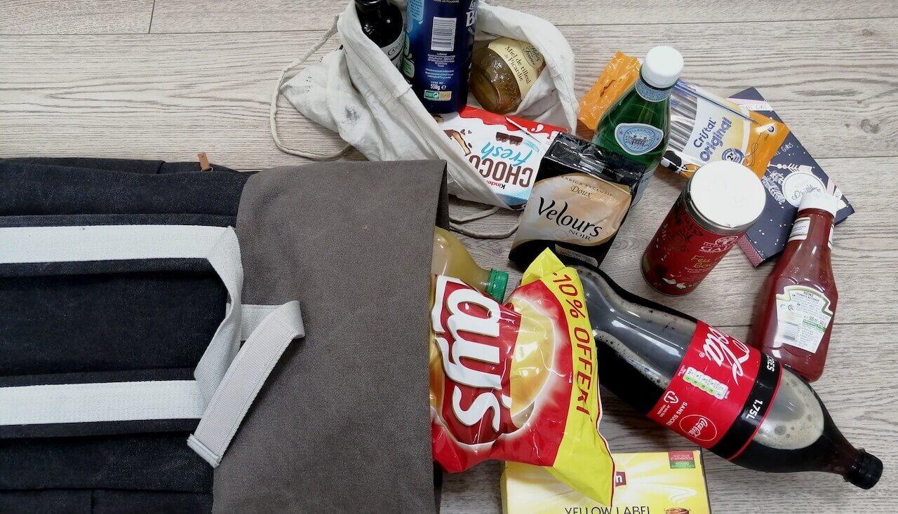 Des étudiants obligés de voler pour manger