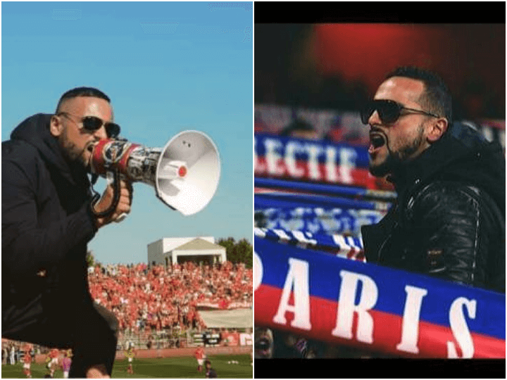 De grosses lunettes de soleil pour supporter la ville lumière.