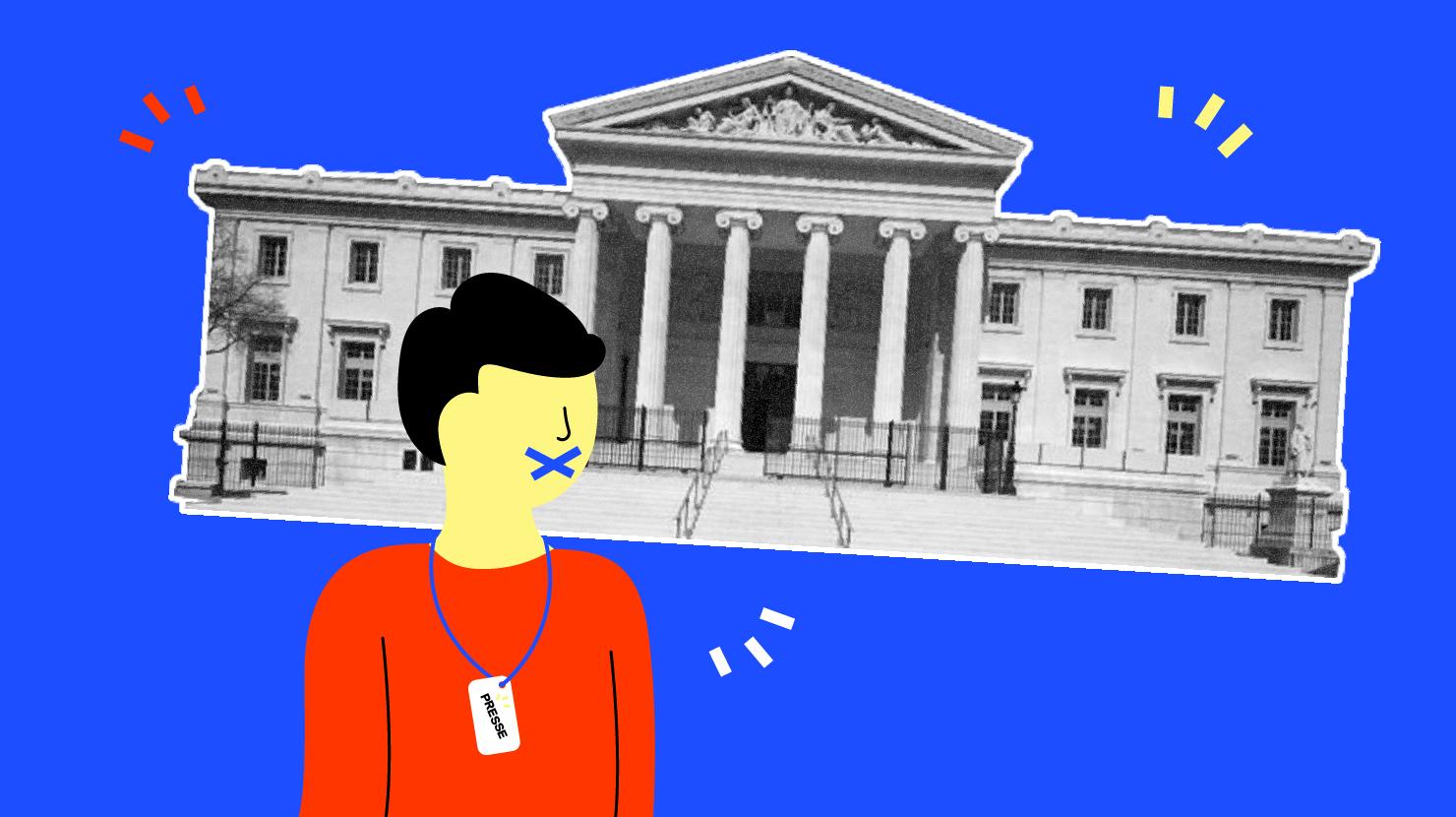 Procès baillons : ils ont coûté plus de 10.000 euros à StreetPress cette année