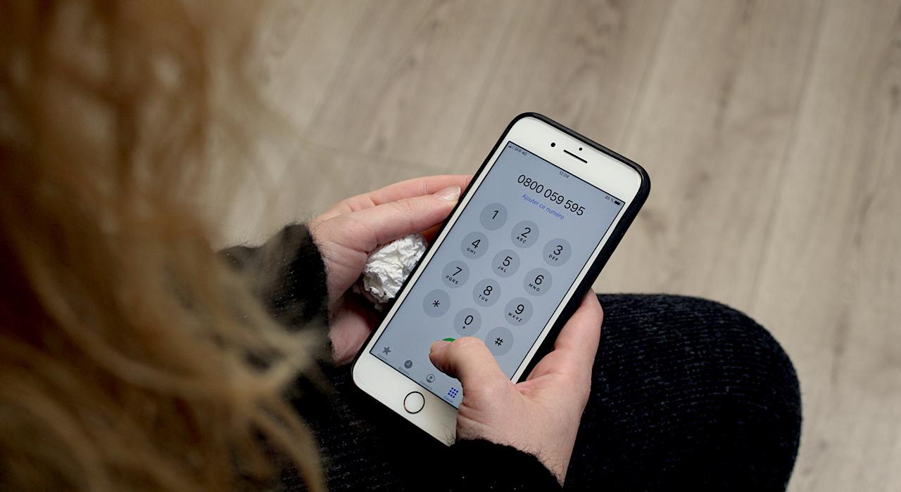 Le seul numéro d’aide aux victimes de violences sexuelles manque terriblement de moyens 