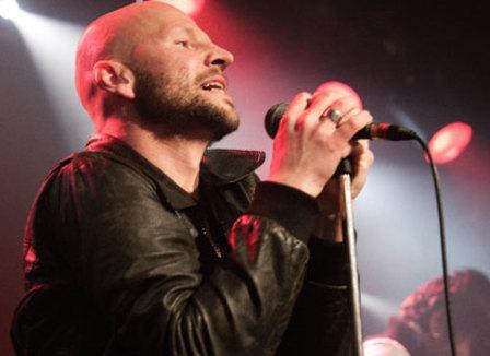 Photos : Radiosofa le 18 janvier 2011 à La Maroquinerie