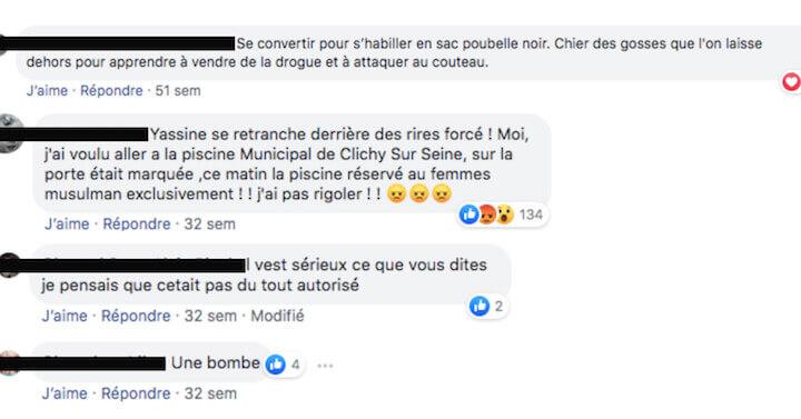 Fake news et appels aux meurtres.