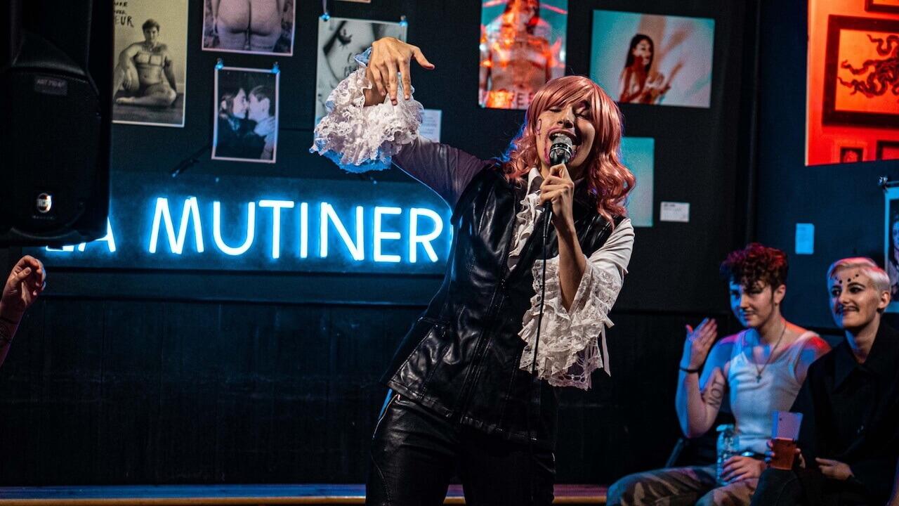 Les drag kings de Paris mettent un coup de pied dans le patriarcat