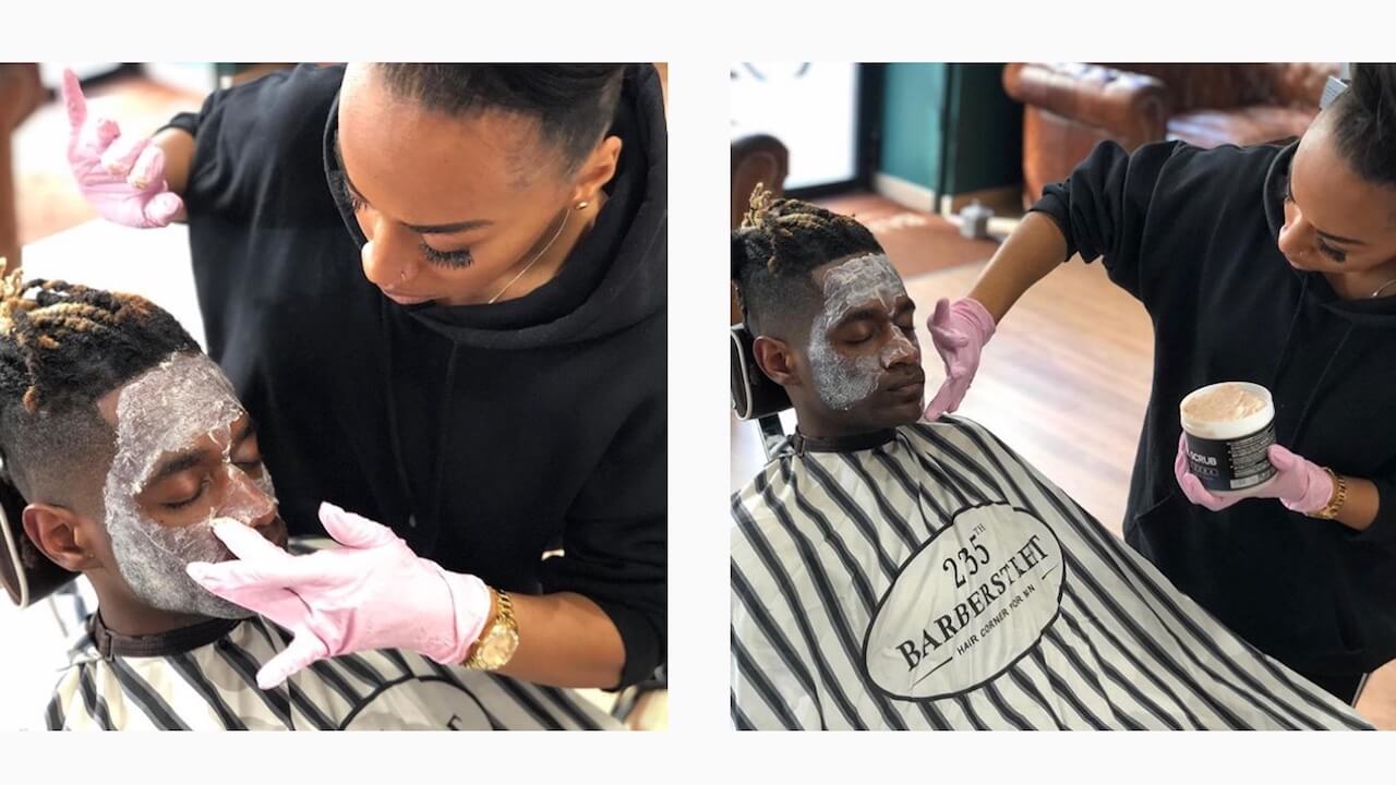 Les masques beauté sont validés par la street