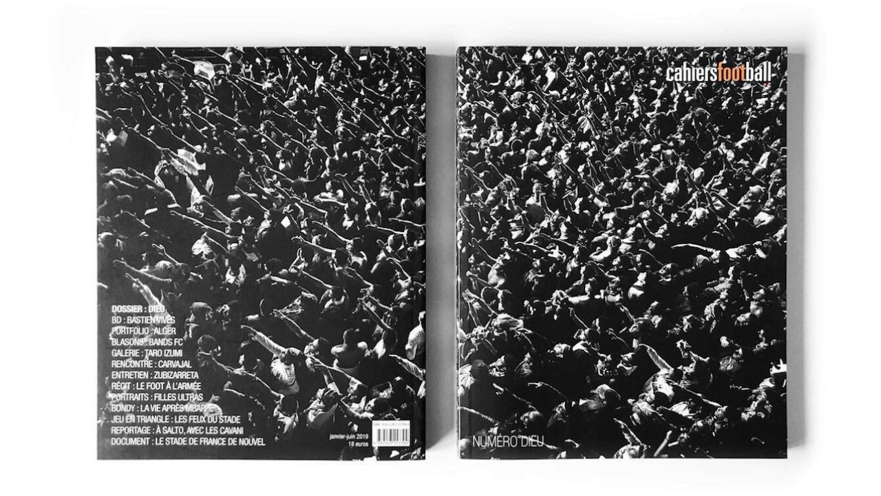 La revue des Cahiers du football joue le maintien 