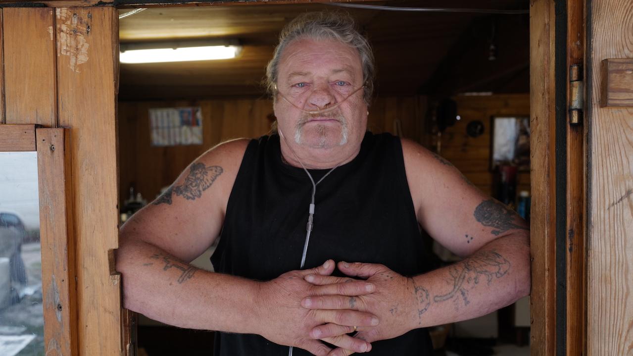 « C’est ici que le GIGN a abattu mon fils. Il s’appellait Angelo »