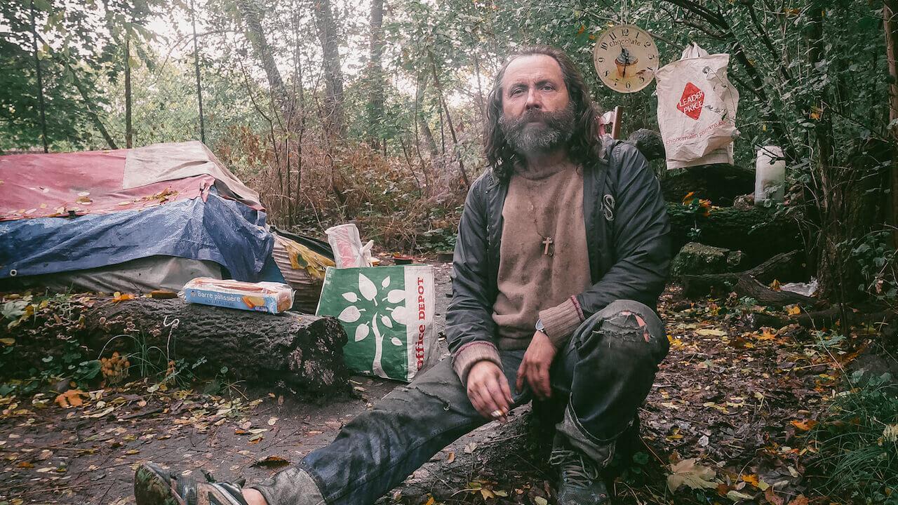 Les SDF du bois de Vincennes