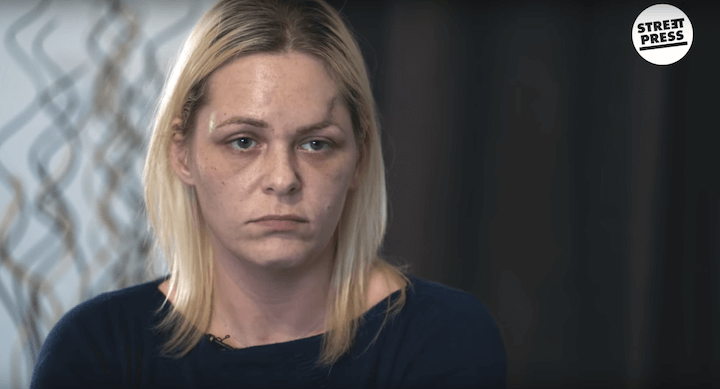 Vanessa a perdu son oeil. En mai, elle avait témoigné dans le documentaire de StreetPress : « Gilets jaunes, une répression d'État 