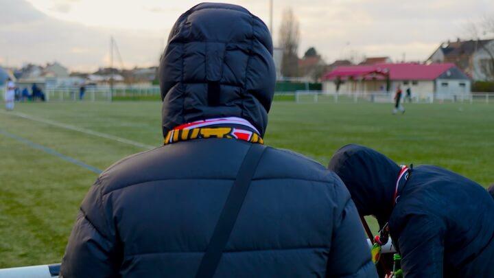 L'interdiction de jouer sur son terrain met en péril la saison du Ménil'.