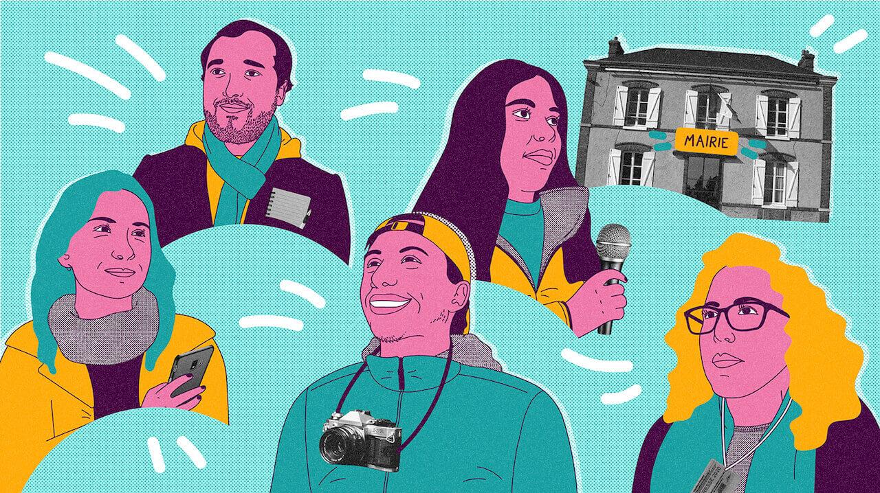 L'actu des Municipales by StreetPress