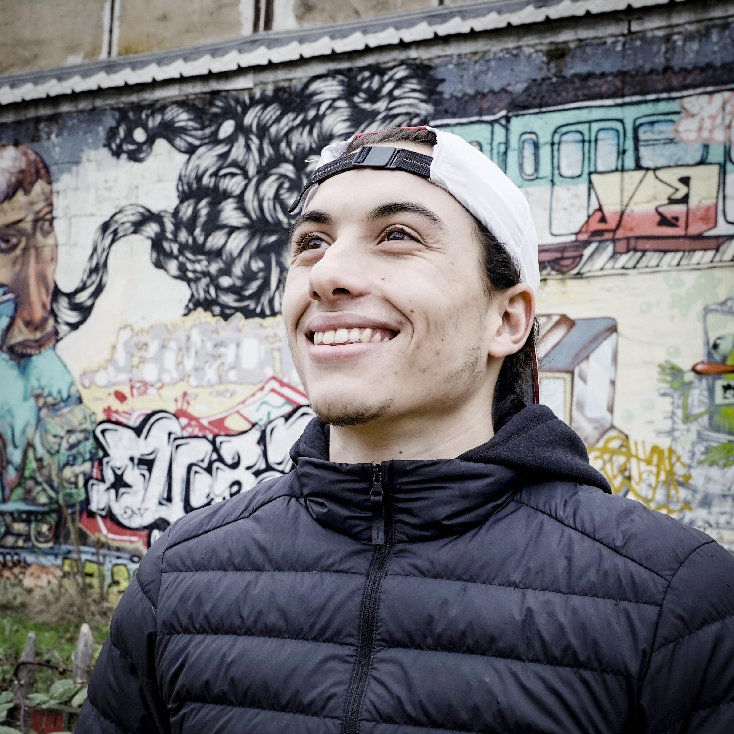 Amine, 19 ans, couvre Chelles (77), il y habite depuis 12 ans