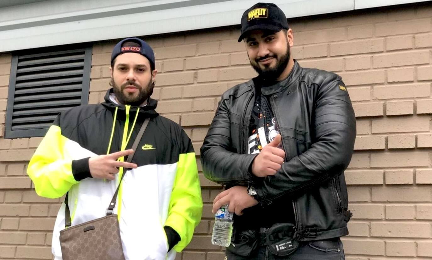 « Pour nous, par nous ». Samir, aka Mirux, est devenu la voix des cités de Garges-lès-Gonesse sur YouTube