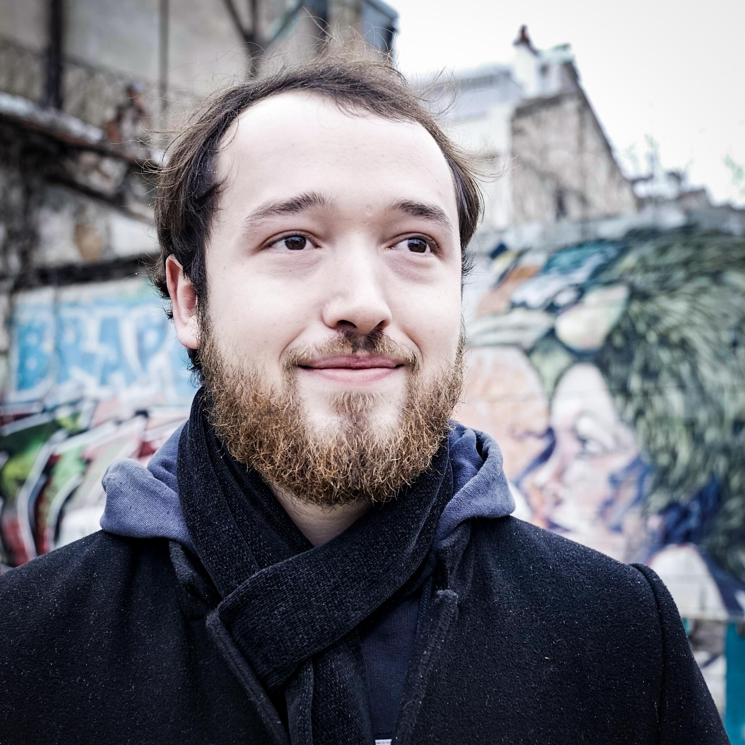 Jean, 24 ans, couvre Issy-les-Moulineaux (92), il y habite depuis sa naissance