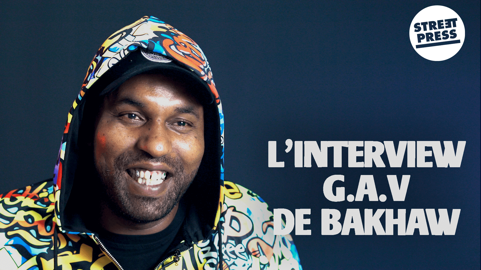 L'interview G.A.V de Bakhaw