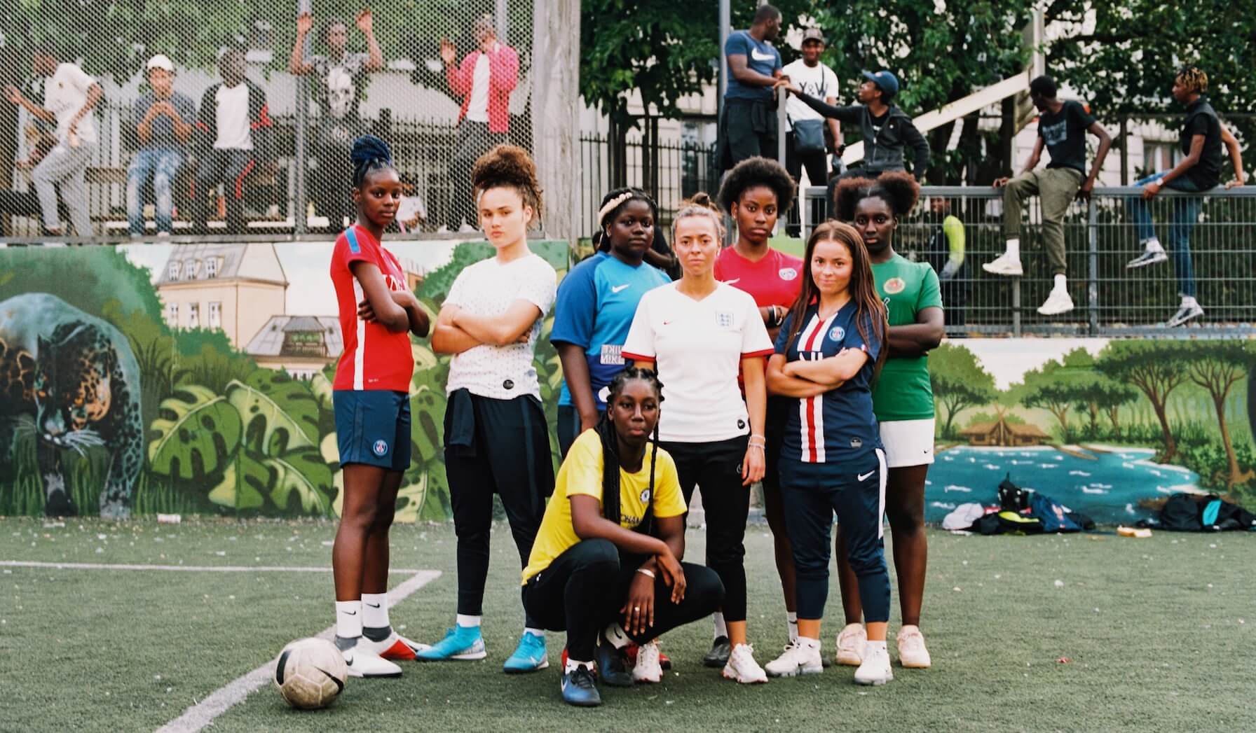 Footeuses, le documentaire qui met le football féminin à l’honneur