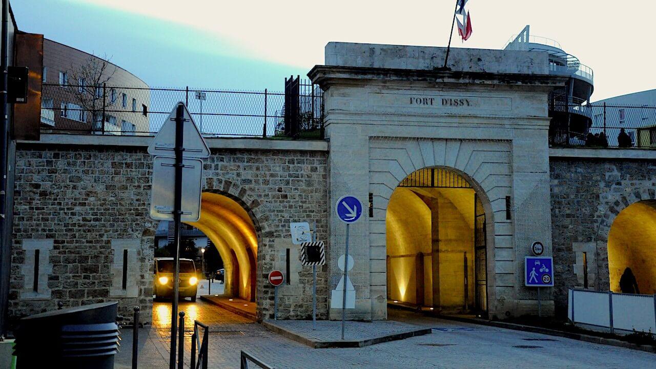 Fort d’Issy, l’Ecoquartier qui ne veut pas trop se mélanger