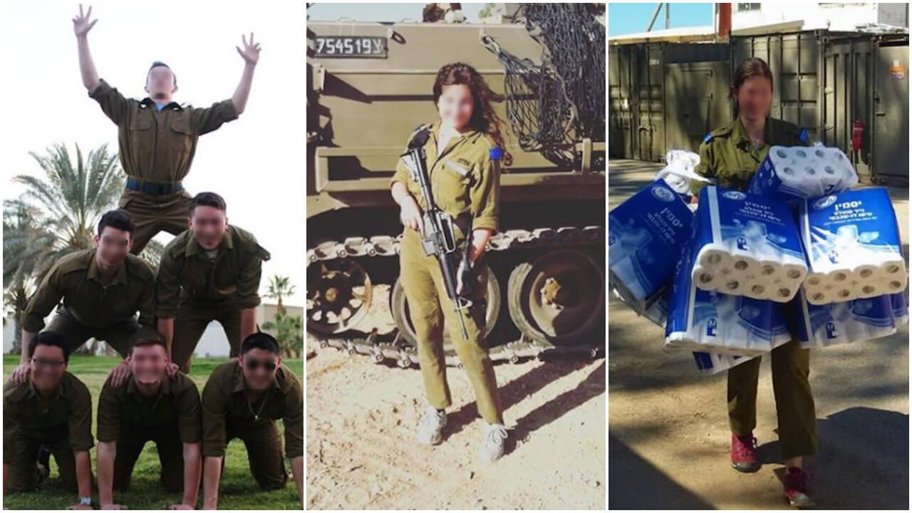 Ces jeunes français qui partent en vacances dans l’armée israélienne