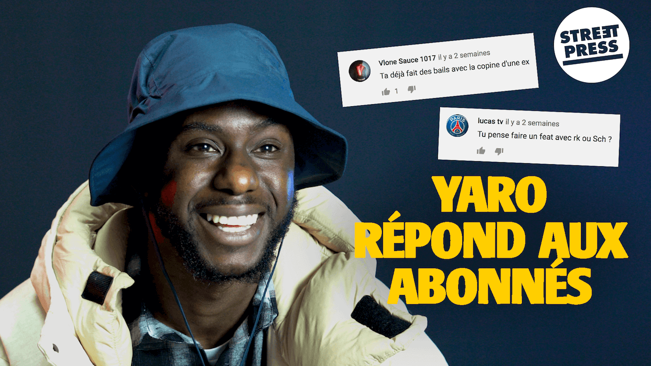 Interview G.A.V | Yaro répond aux abonnés