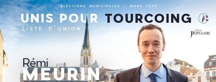 Rémi Meurin mène une liste élargie à différents mouvements de la droite. On y trouve le parti chrétien démocrate ou des membres anciennement Les Républicains et des partisans de Debout la France.
