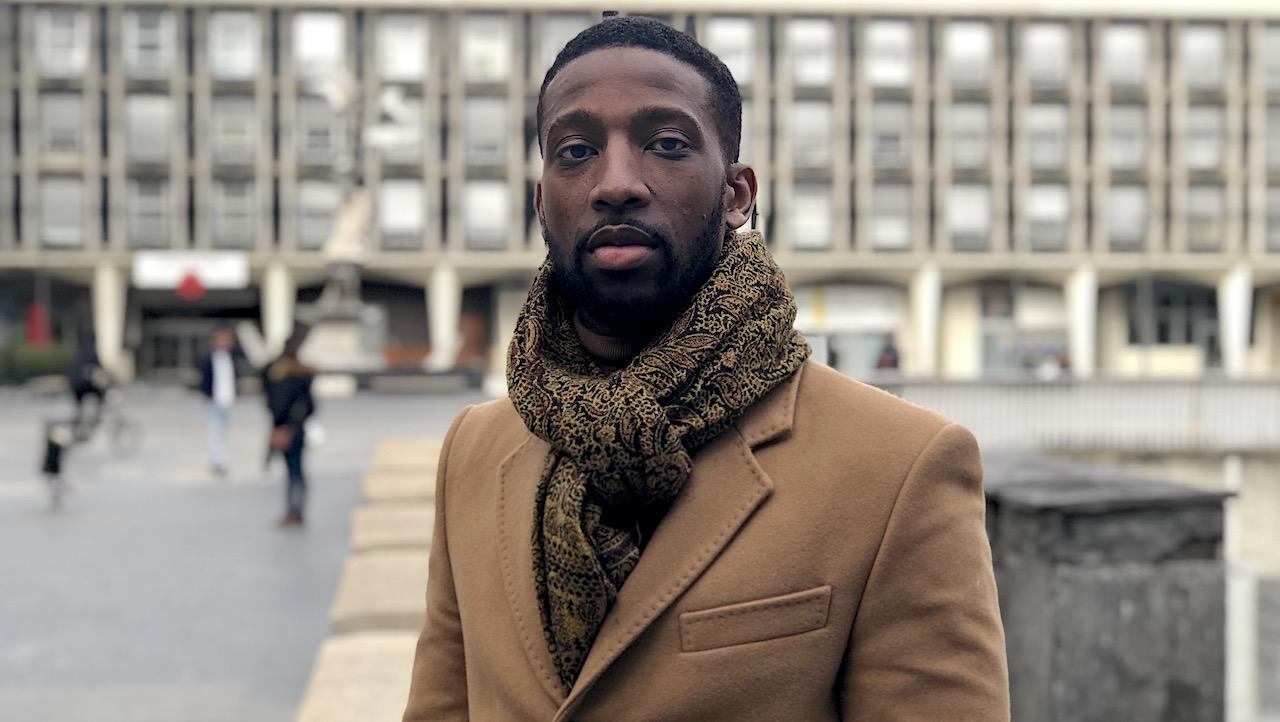 Mara Kante voudrait prendre la parole pour les quartiers à la mairie de Sarcelles