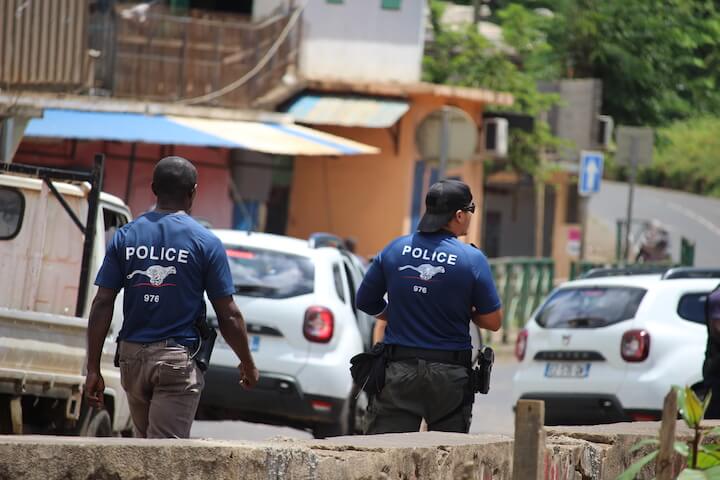 Le plan de sortie de crise consiste notamment en un renforcement policier.