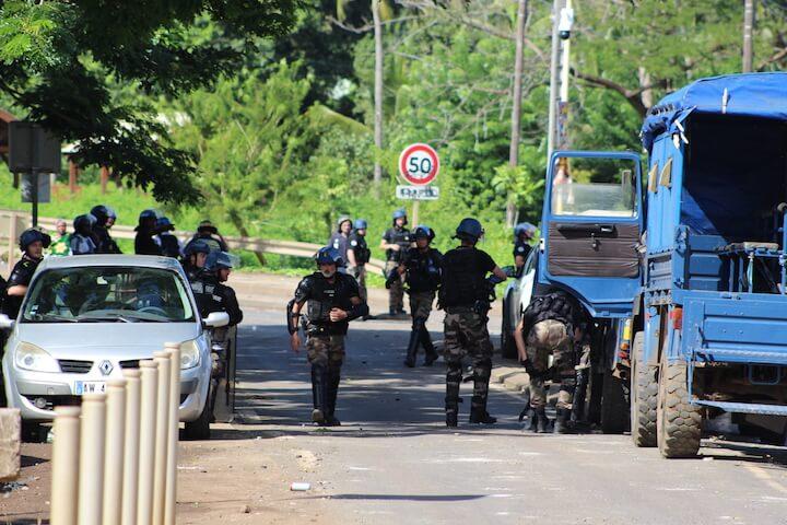 Pour le plan de sortie de crise, des points de contrôle seront installés la nuit sur des axes routiers.