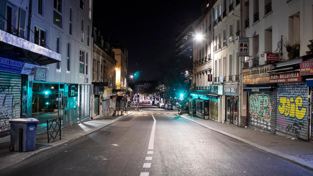 Confinées, les travailleuses du sexe appellent à l’aide