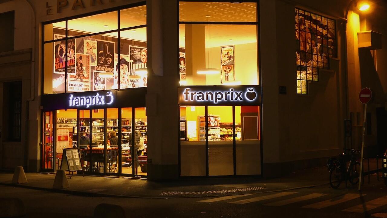 Franprix ne fera plus appel à des auto-entrepreneurs 