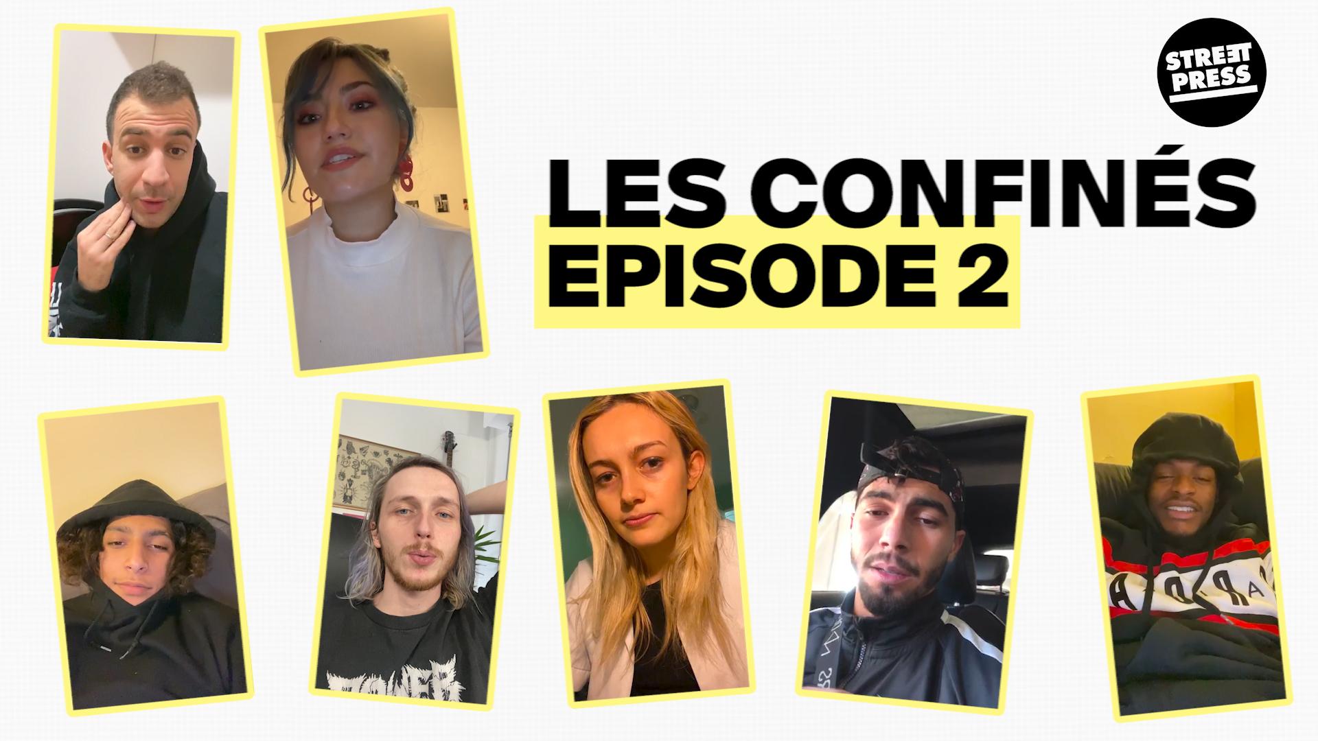 Les confinés | Épisode 2