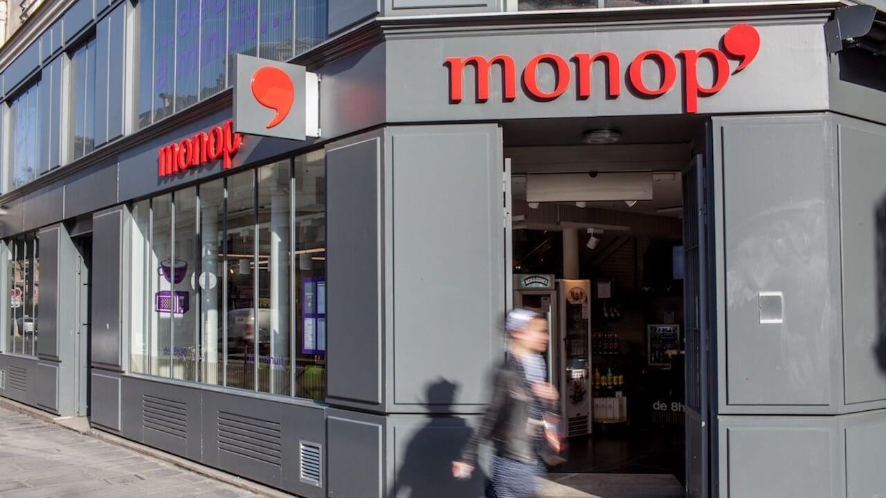 Pandémie : Monoprix aussi fait appel à des auto-entrepreneurs pour remplir ses rayons