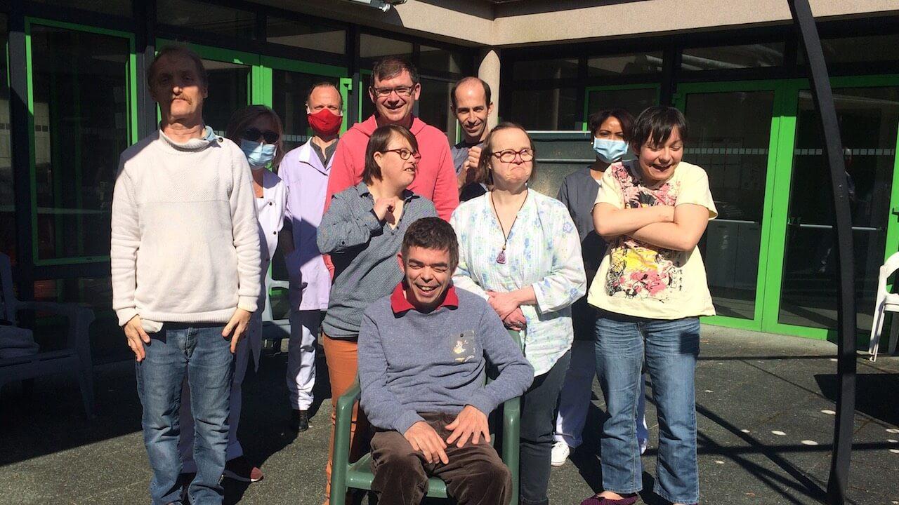 Le confinement si difficile des centres d’accueil pour handicapés