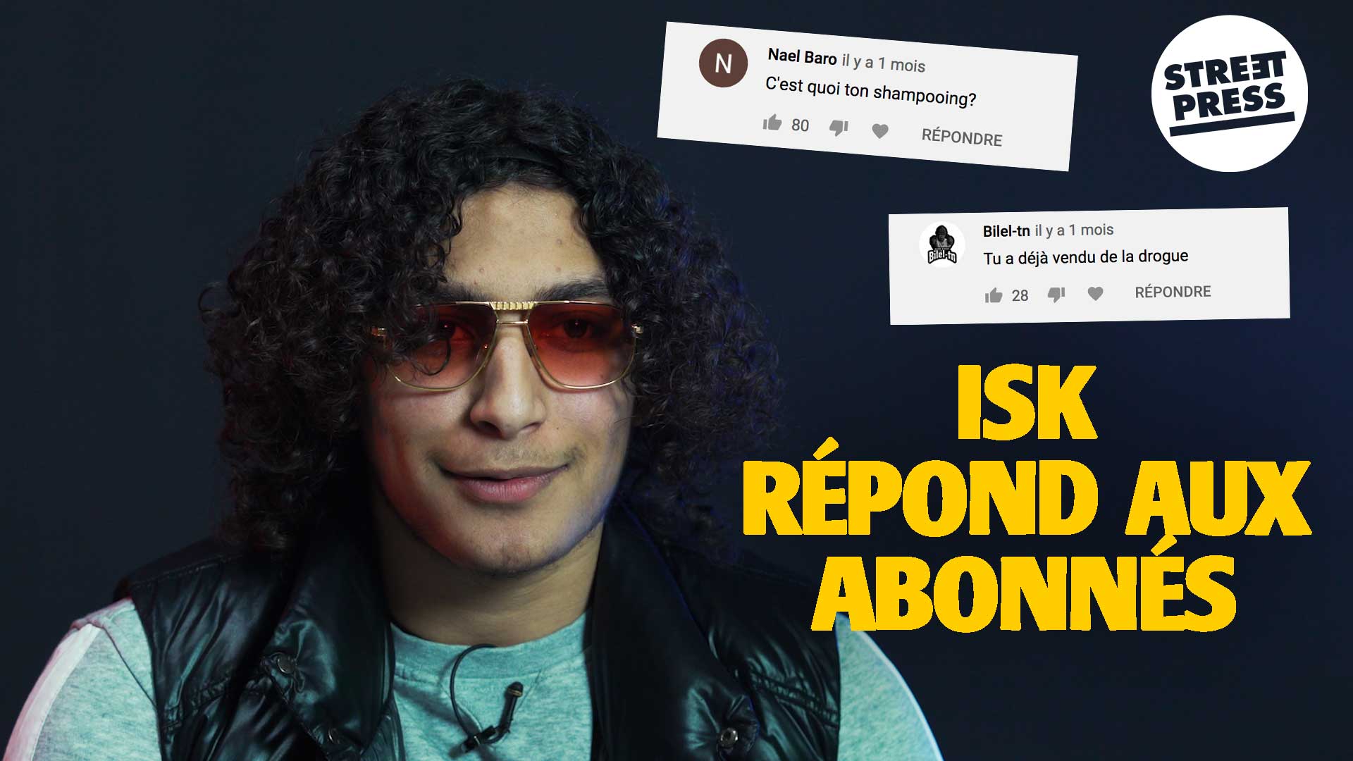 Interview G.A.V | ISK répond aux abonnés